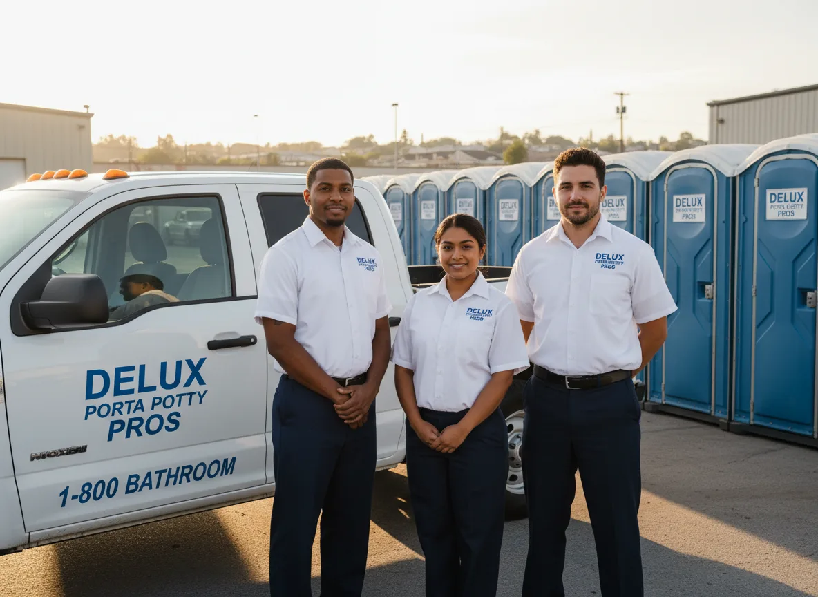 Long-Term Portable Toilet Rental company in Farmington, NM